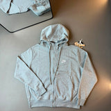 JAQUETA NIKE CLUB MOLETOM