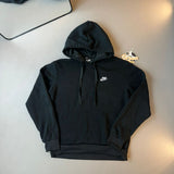 CASACO MOLETOM NIKE CLUB P