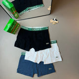 KIT CUECA LACOSTE PACK 3