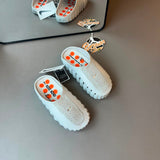 CHINELO SLIDE NIKE MIND 001 - CINZA