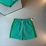 BERMA LACOSTE SPORT MONOGRAMA