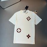 CAMISETA LV MALHA CHINESA