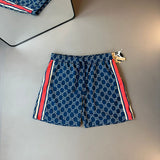 BERMA GUCCI MONOGRAMA