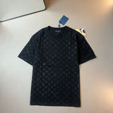 CAMISETA LV IMPORTADA RELEVO