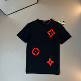 CAMISETA LV IMPORTADA MALHA CHINESA