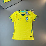 CAMISETA SELEÇÃO BRASILEIRA FEMININA