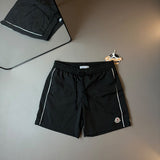 BERMA MONCLER FAIXA - PRETA