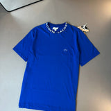 CAMISETA LACOSTE RIB GLOBE SPORT