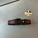 CINTO GUCCI LISTRA