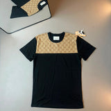 CAMISETA GUCCI REW PRETA