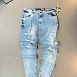 CALÇA JOGADOR JEANS