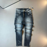 CALÇA JOGADOR JEANS