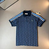 POLO LACOSTE MONOGRAMA
