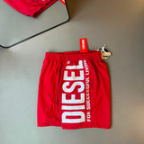 BERMA DIESEL FULL LETREIRO - VERMELHO
