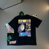 CAMISETA SYNA WORLD
