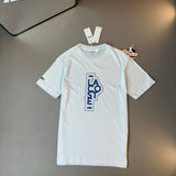 CAMISETA LACOSTE VERTICAL TEE