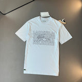 CAMISETA LACOSTE SPORT MEN TEE