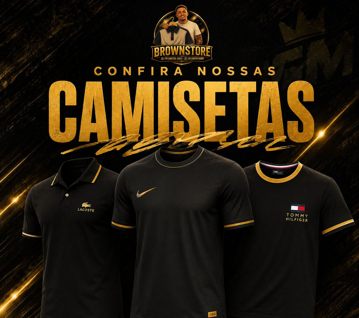 Camisetas