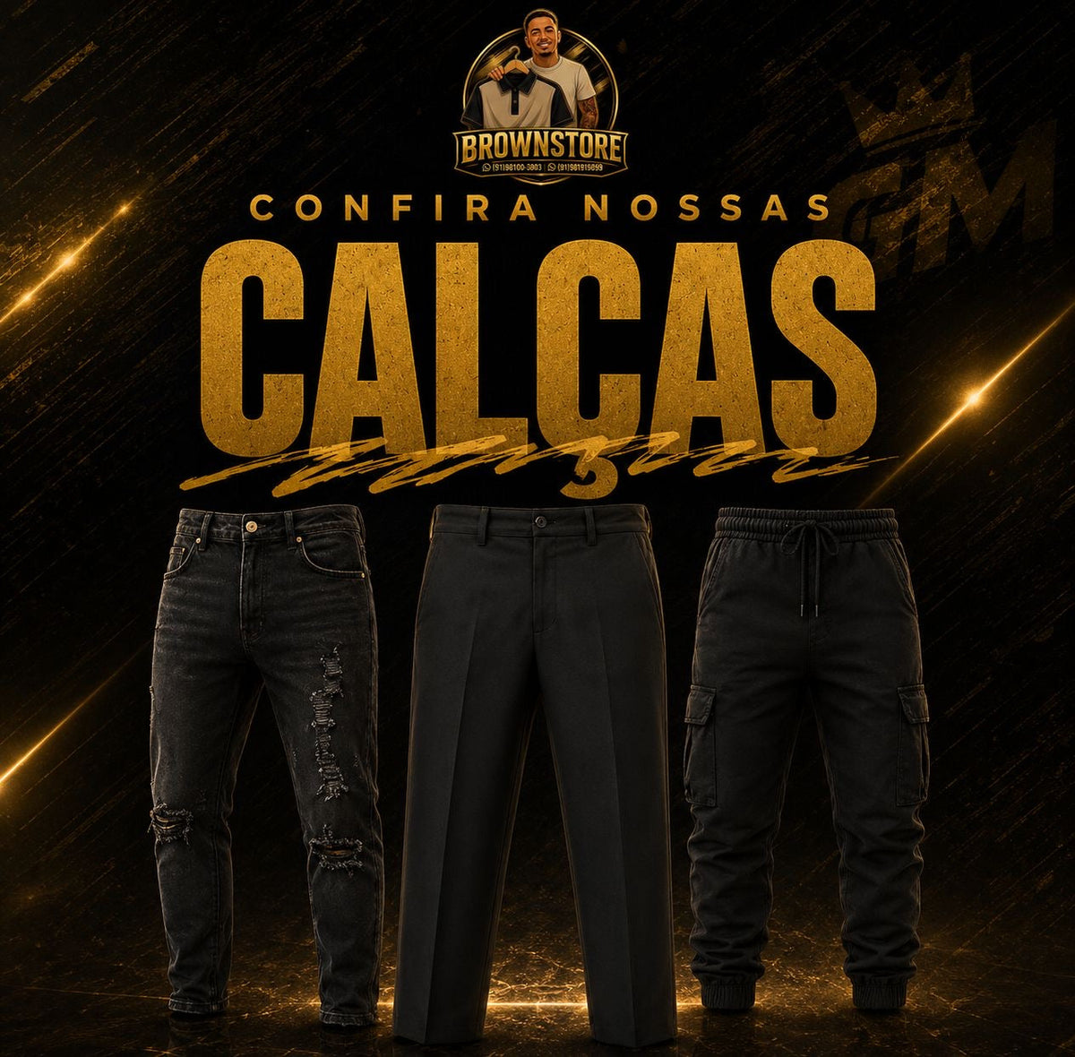 Calça