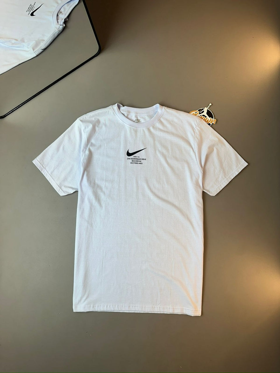 CAMISETA NIKE BY SWOOSH