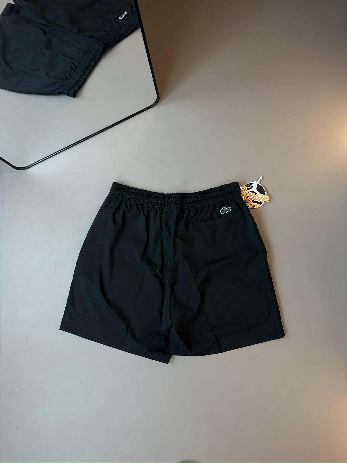 BERMA LACOSTE BIG CROC
