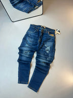 CALÇA JOGADOR JEANS