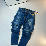CALÇA JOGADOR JEANS