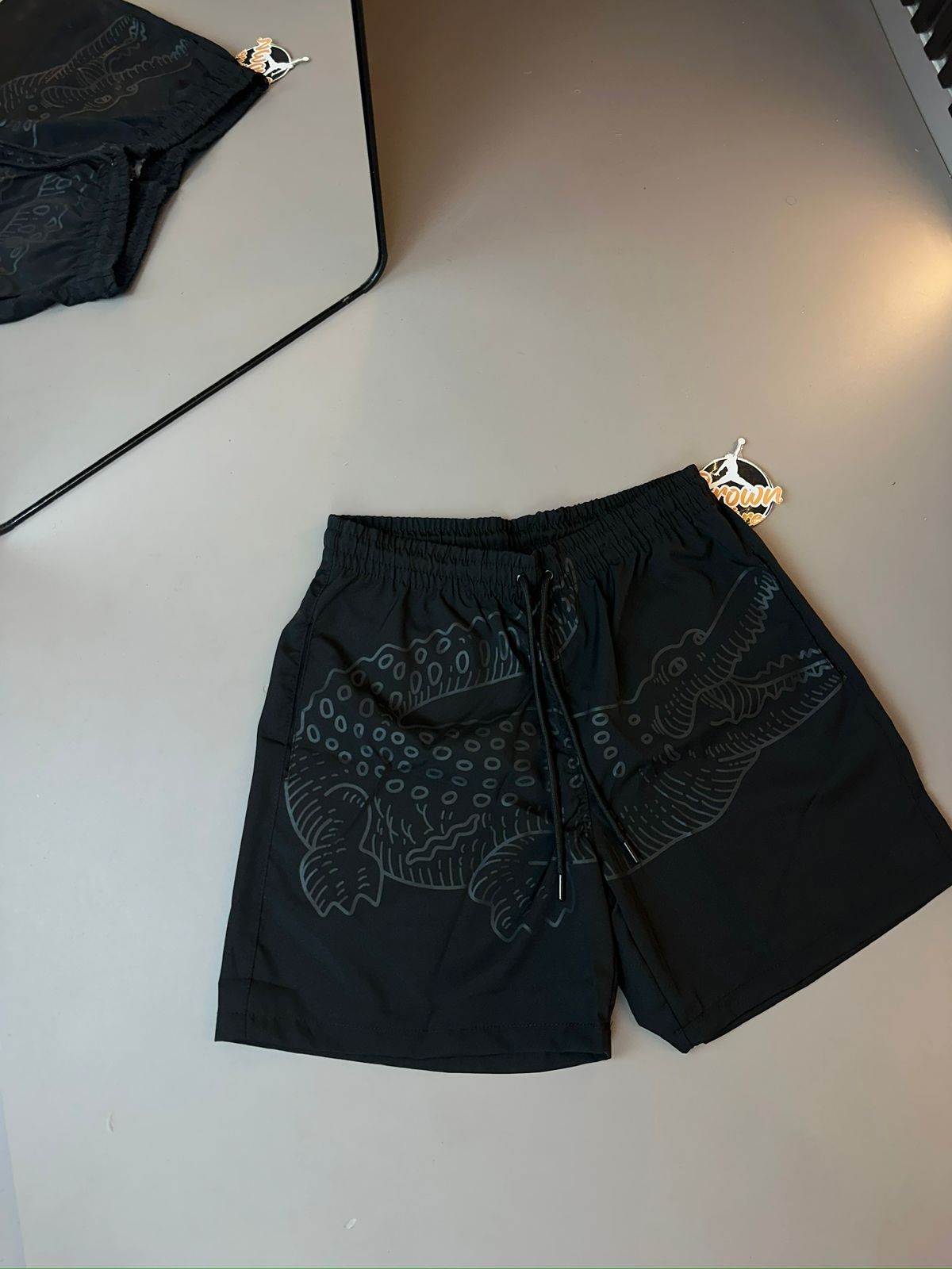 BERMA LACOSTE BIG CROC