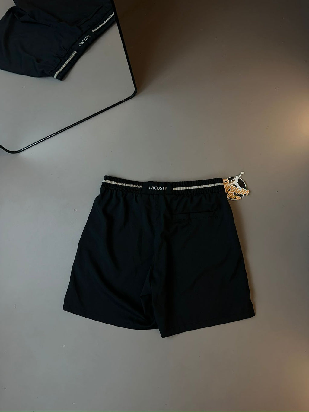 BERMA LACOSTE SPORT CLUB