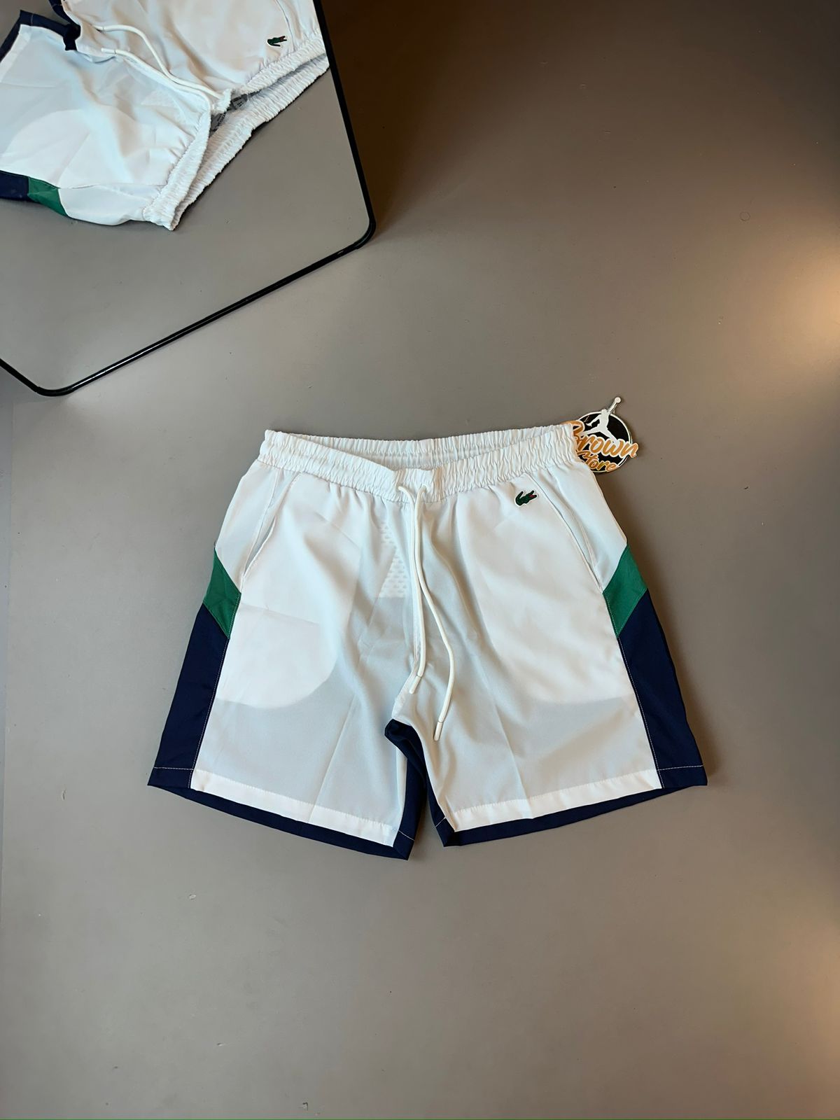 BERMA LACOSTE SPORT BLOCK