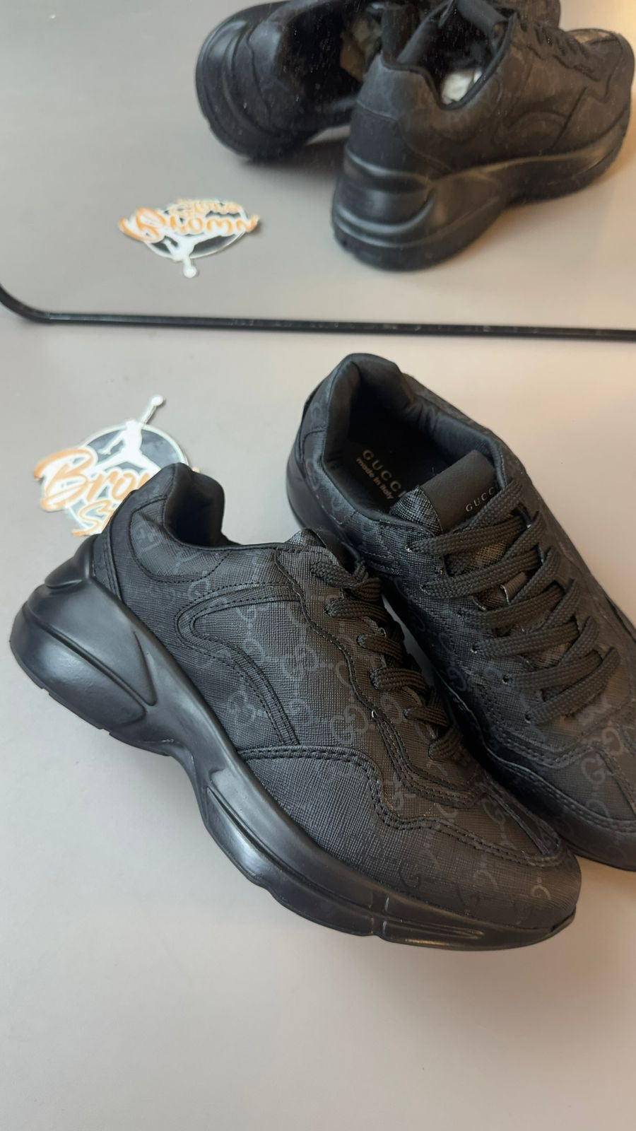 TÊNIS GUCCI RHYTON