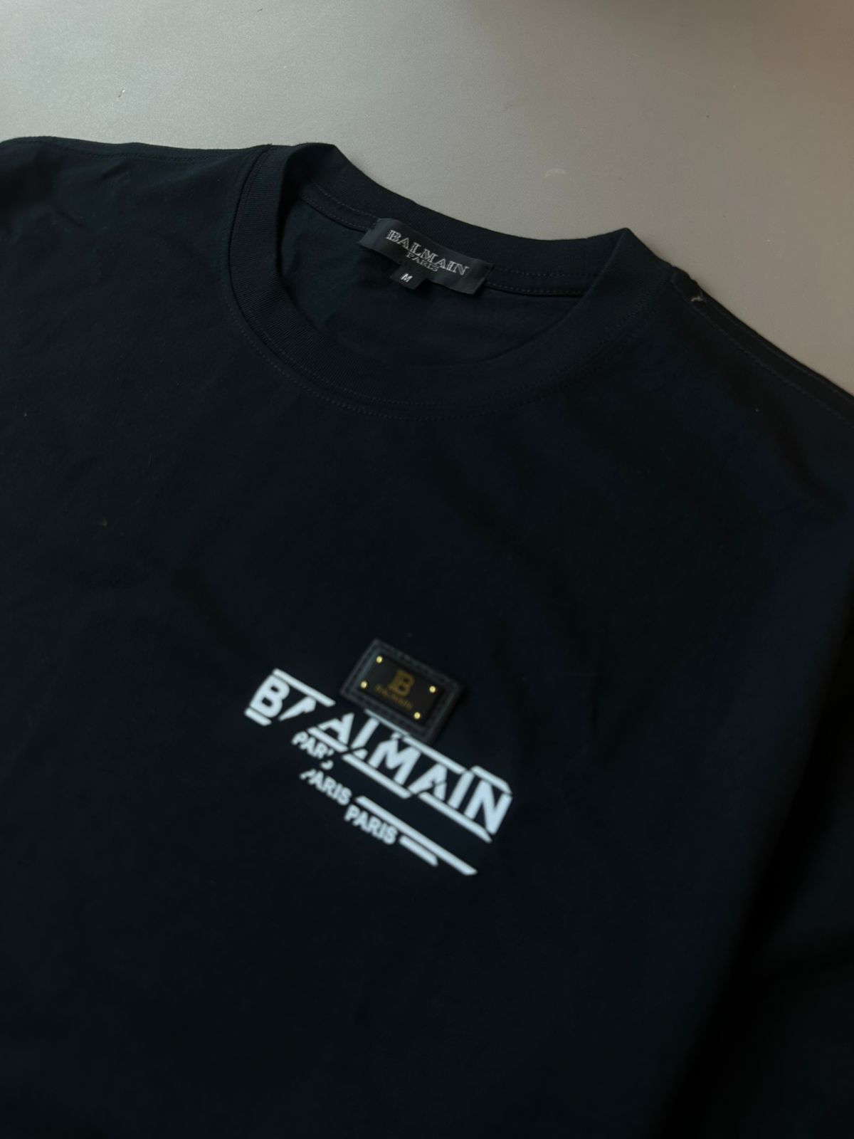 CAMISETA BALMAIN PARISS
