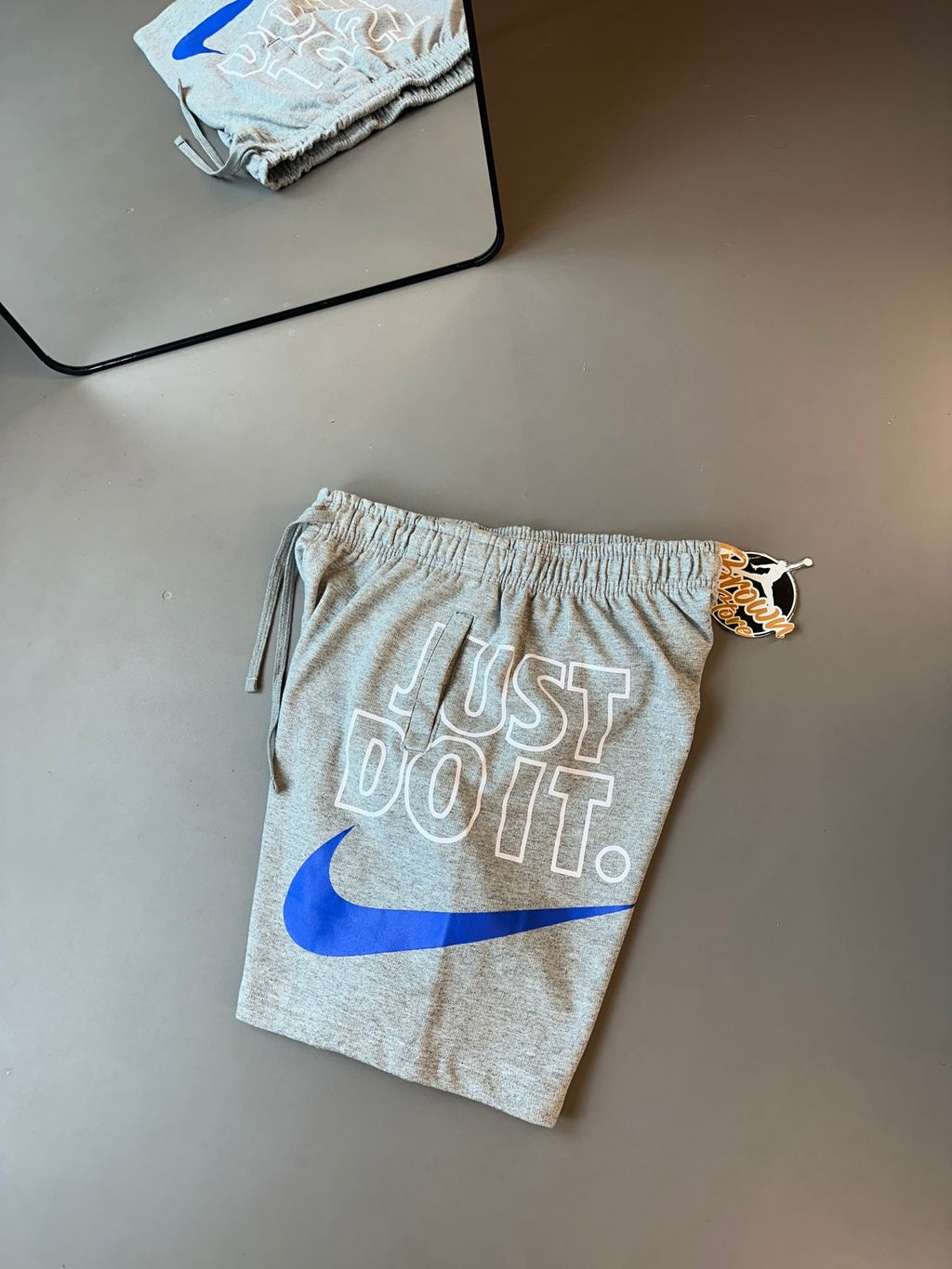 BERMA MOLETOM NIKE JUST IT