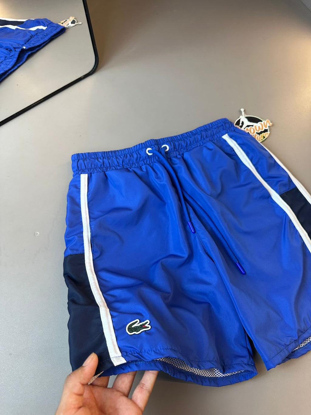 BERMA LACOSTE SPORT FLORP