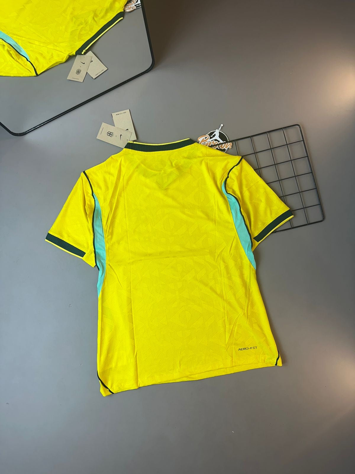 CAMISETA SELEÇÃO BRASILEIRA