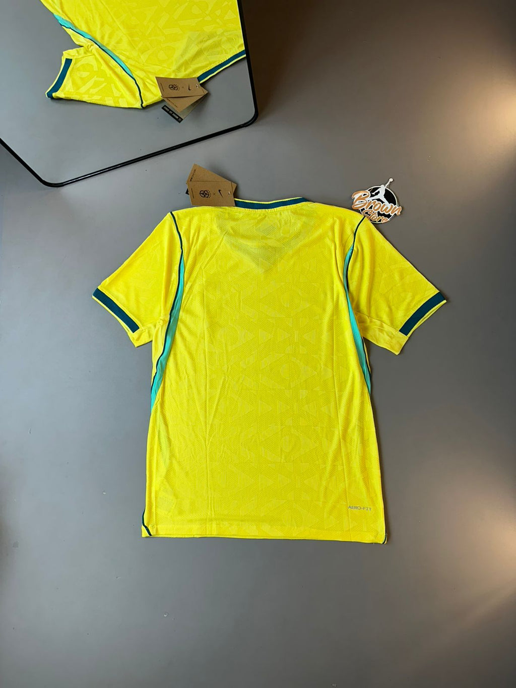 CAMISETA SELEÇÃO BRASILEIRA I.I JOGADOR