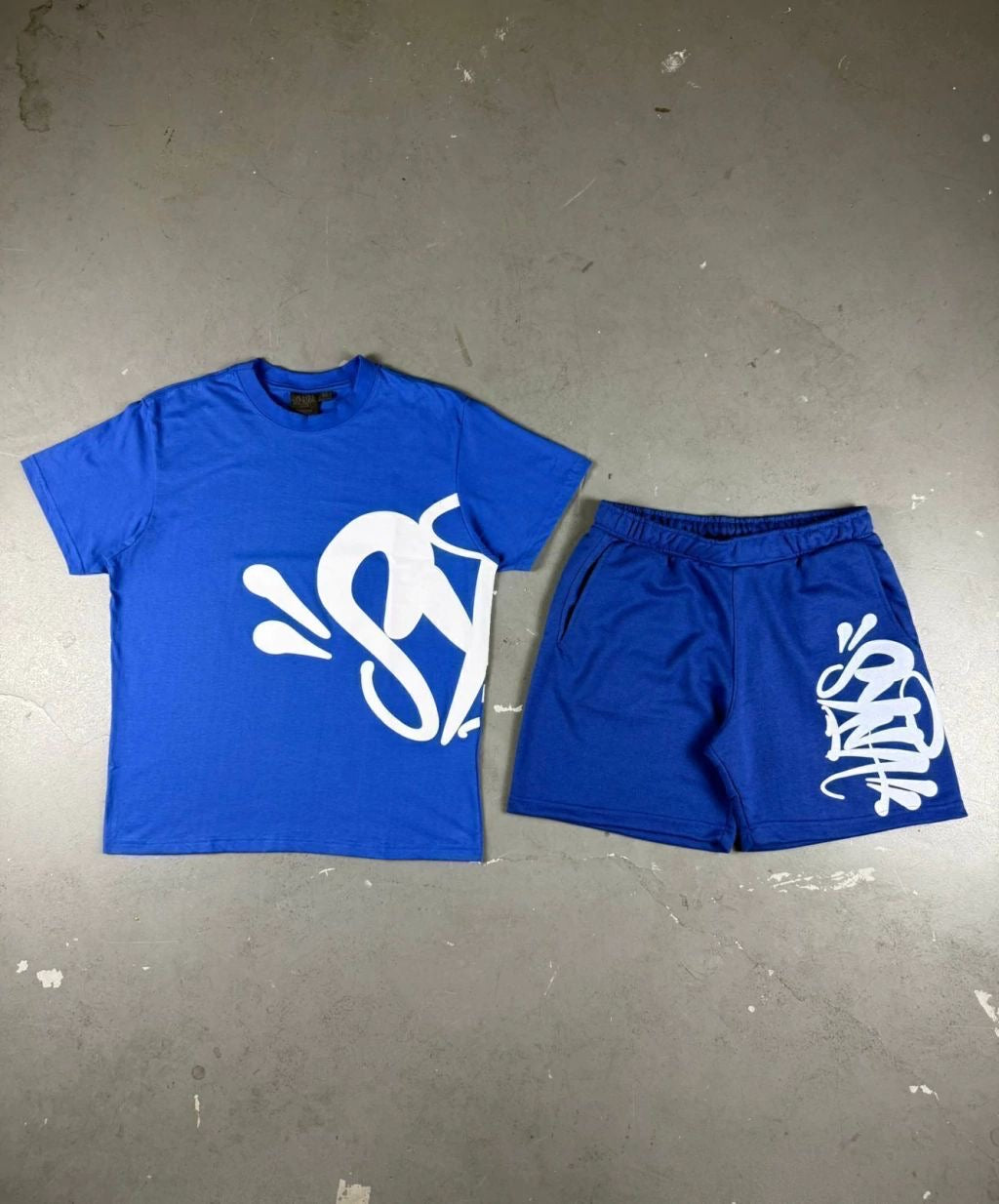 CONJUNTO SYNA WORLD