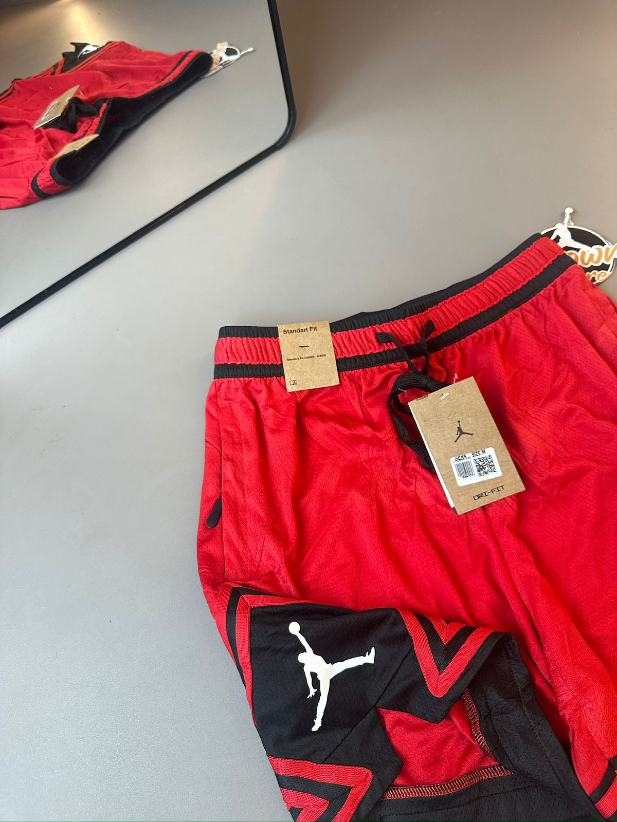 BERMA JUMP JORDAN