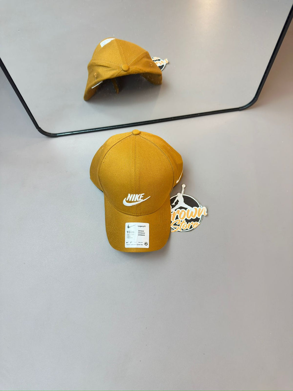 BONÉ NIKE CLUB
