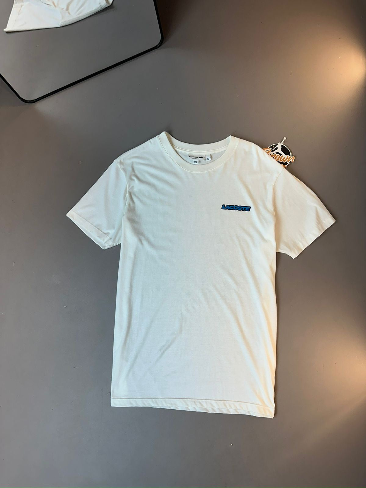 CAMISETA LACOSTE SPORT NUB