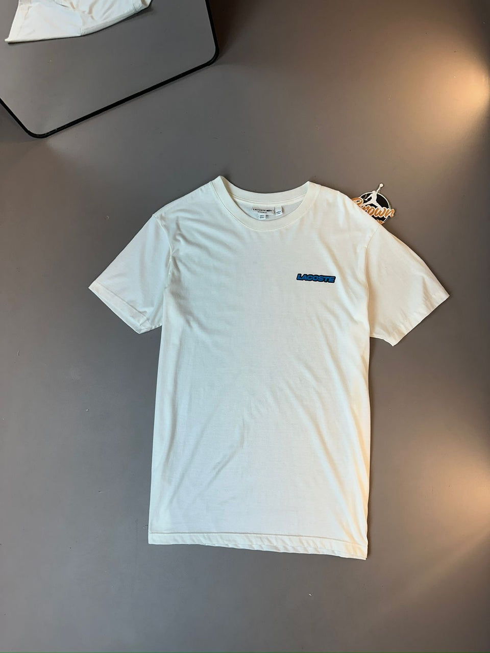CAMISETA LACOSTE SPORT NUB