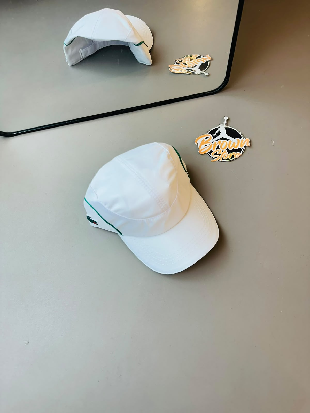 BONÉ LACOSTE SPORT COLORBLOCK
