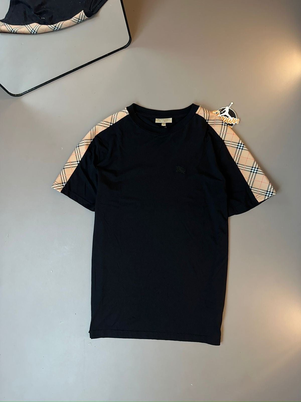 CAMISETA BURBERRY XADREZ