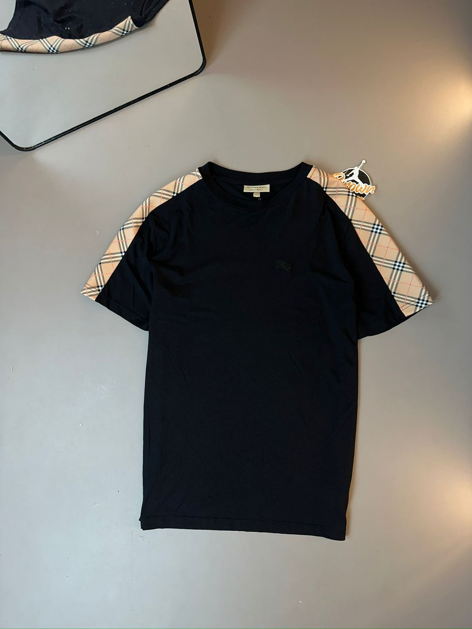 CAMISETA BURBERRY XADREZ