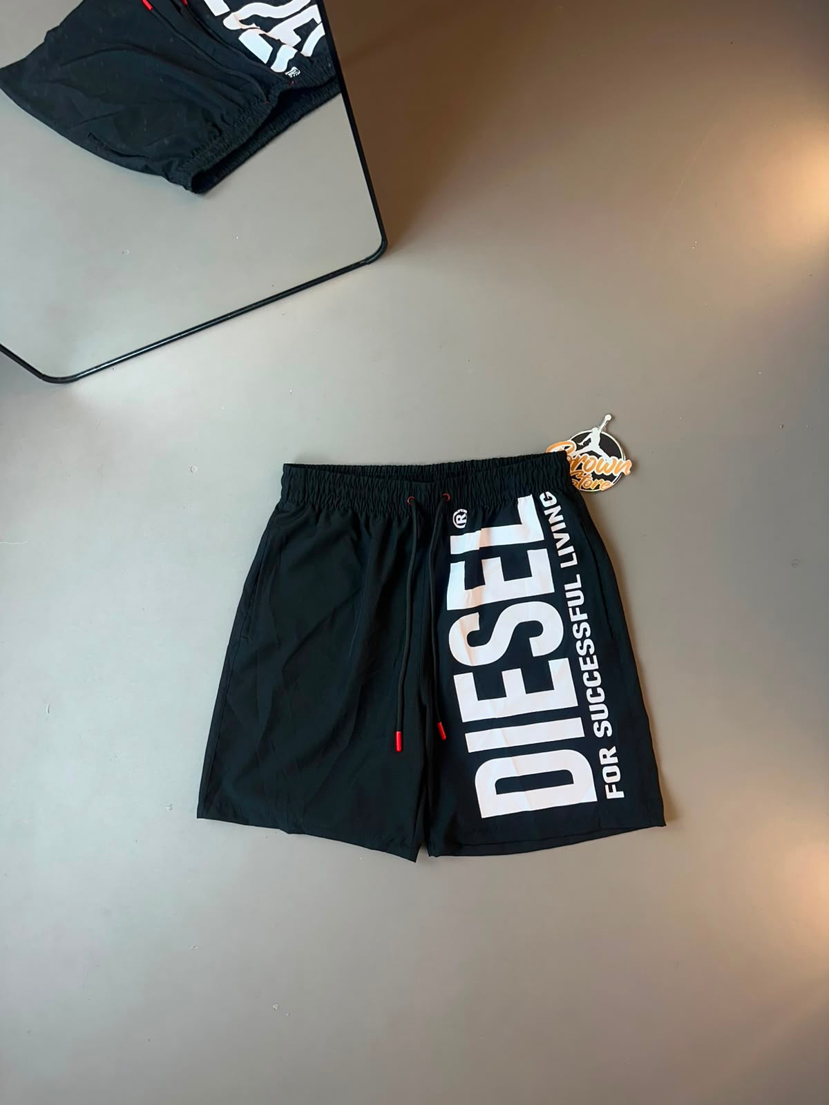 BERMA DIESEL FULL LETREIRO