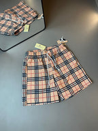 BERMA BURBERRY XADREZ