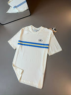 CAMISETA LACOSTE SPORT LISTRADA