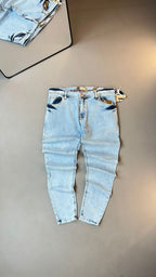 CALÇA JOGADOR JEANS