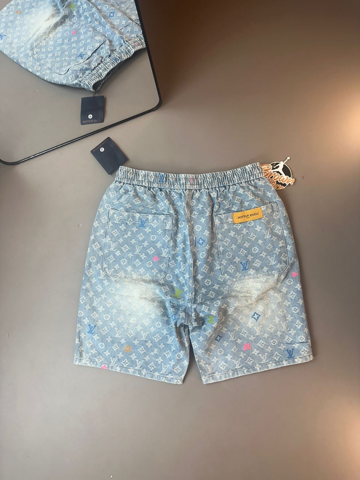 BERMA LV OVER JEANS