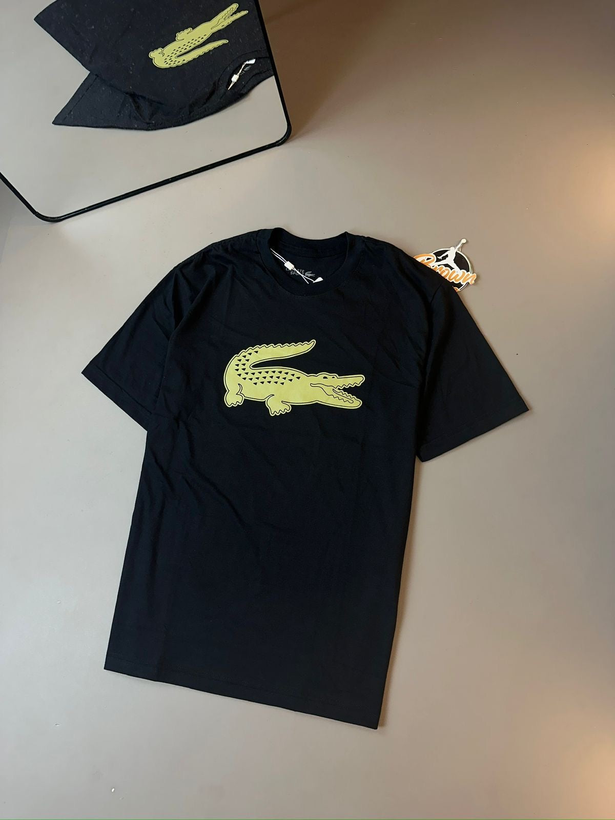 CAMISETA LACOSTE BIG CROC SPORT